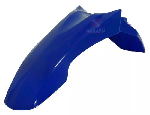 Paralama Xtz125 2002 a 2015 Lander 250 2007 a 2015 Azul