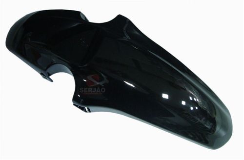 Paralama Dianteiro Nx4 Falcon 2000 a 2008 Preto