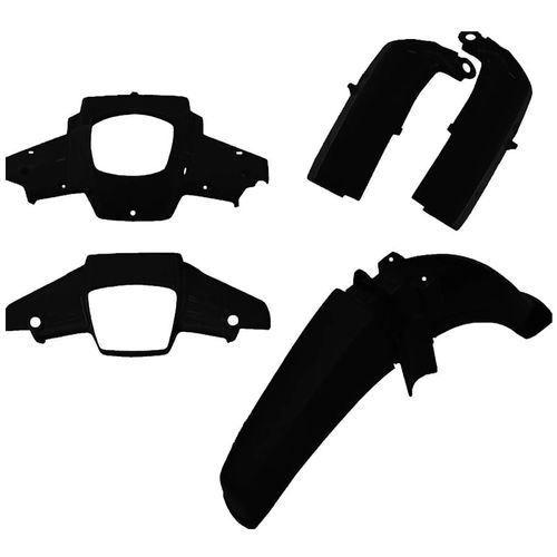 Kit Carenagem Dream 100 Cores