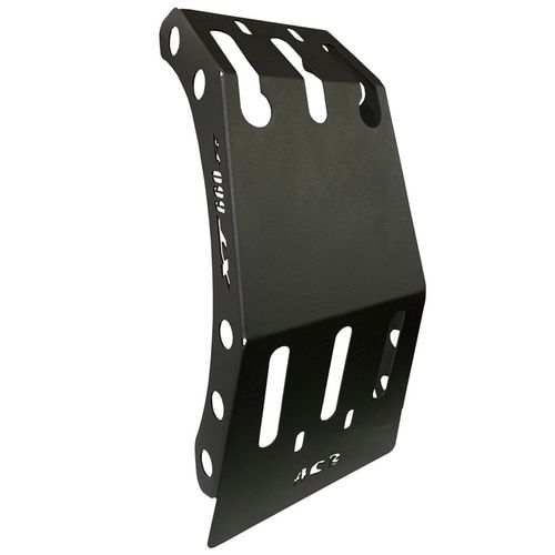 Protetor Motor Carter Xt 660 XT660 com Aba Lateral