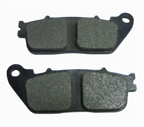 Pastilha Freio Cb1000 C/ Abs S/ Abs 2008 diante Vrf 1200 Traseira Diafrag