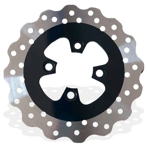 Disco Freio Shineray Dy 150 Thor 2014 Traseiro Fabreck
