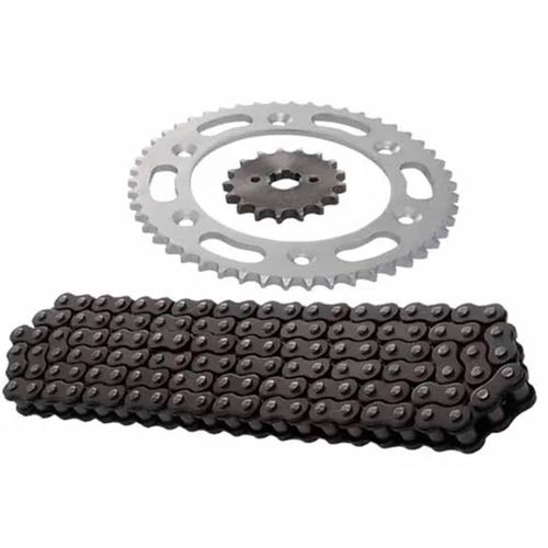 Kit Relação Xr200  Aço 1045 Sem Retentor