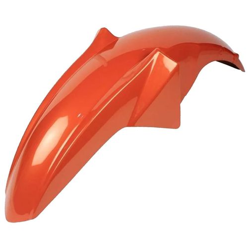 Paralama Fazer 150 13/15 Factor 125 150 13/16 Laranja Metálico