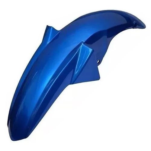 Paralama Fazer 150 13/15 Factor 125 13/14 Azul Claro Metálico