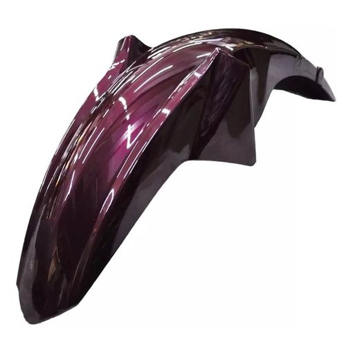 Paralama Fazer 150 Vinho Metálico 2016 2017