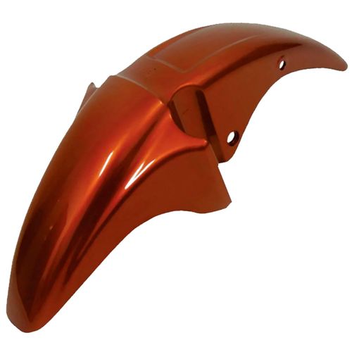 Paralama Dianteiro Titan 150 Laranja 2007