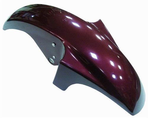 Paralama Ybr 125 2000 a 2008 Cores