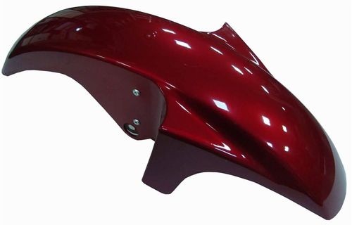 Paralama Ybr 125 2000 a 2008 Cores