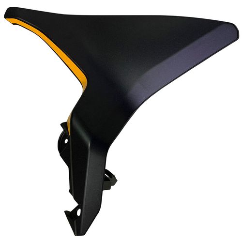 Aba Tanque Xre 300 2018 Complemento Preto Laranja