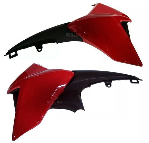 Aba Tanque Superior + Inferior CB300 Todas as Cores