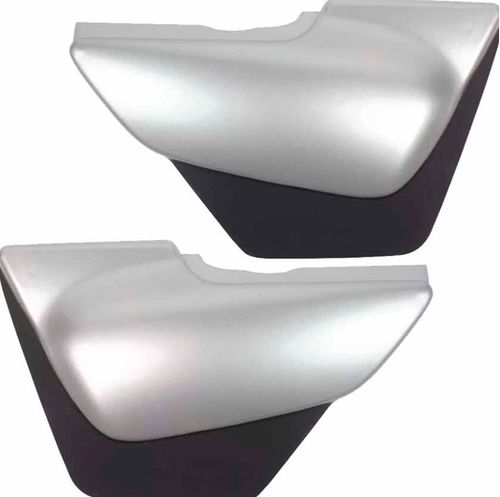 Tampa Lateral Suzuki Yes 125 Par Cores