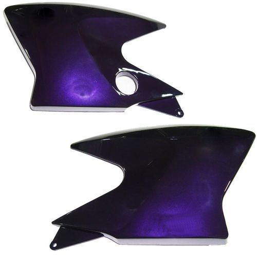 Aba Tanque Factor 125 Roxa 2010 Par