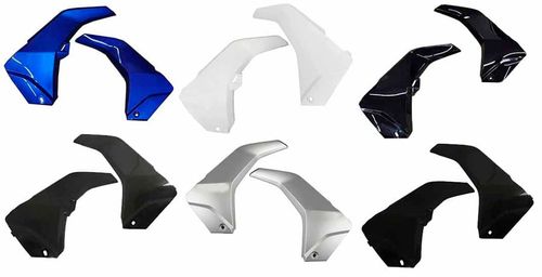 Tampa Lateral Titan 150 Esd Ex 2014 2015 Cores