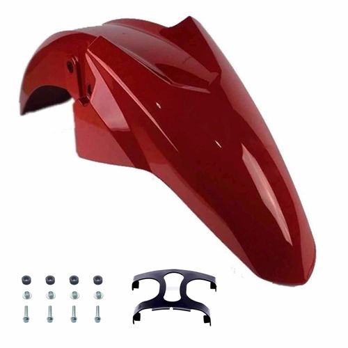 Paralama Dianteiro Com Bucha E Suporte Titan Fan Start Cargo 150 E 160 2014 A 2022