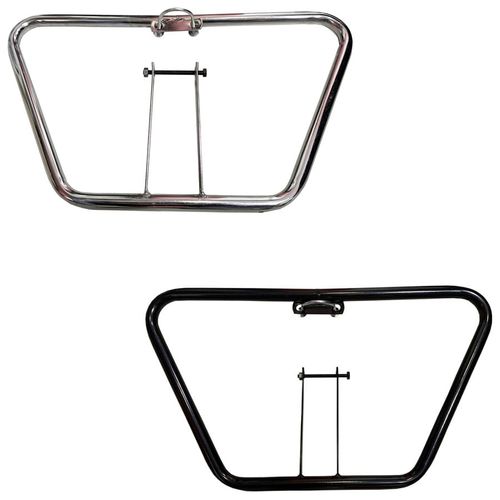 Protetor Motor Pernas Titan Fan Ybr Factor Twister