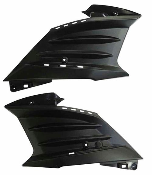 Aba Tanque Fazer 250 20016 2017 Interna Direita e Esquerda Yamaha