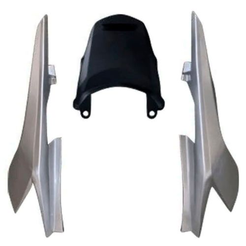 Rabeta Titan 160 Cg Titan 160 Prata Metálico 2022