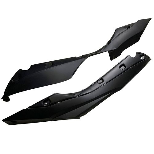 Tampa Lateral Elite 125 Assoalho Original Par