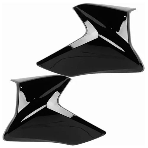 Aba Tanque Cb300 Superior Preto 2009 A 2015