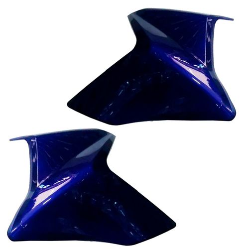 Aba Tanque Cb300 Superior Azul Roxo 2011