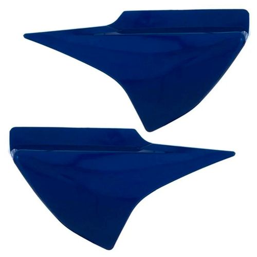 Tampa Lateral Carenagem Titan 150 Azul 2007