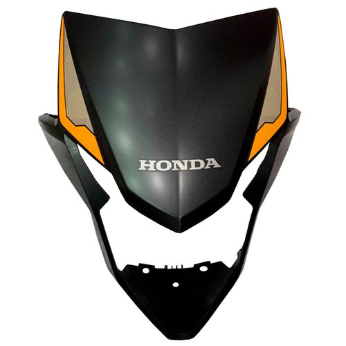 Carenagem Farol Xre 300 Adventure Cinza Fosca 2022 Original