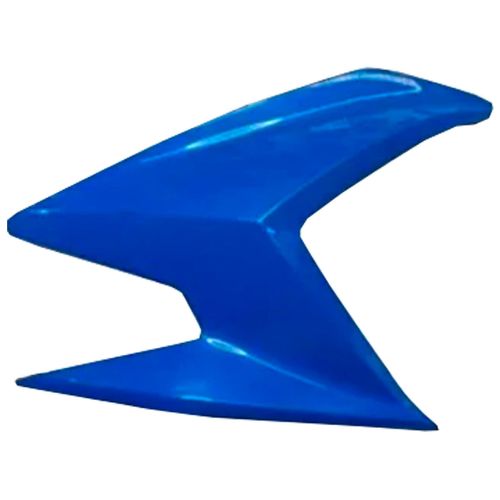 Carenagem Lateral Elite 125 Azul Frontal Original Honda