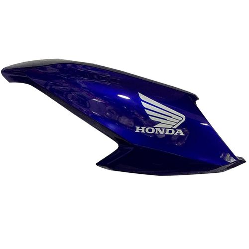 Aba Tanque Fan 160 2022 Azul Direita Original