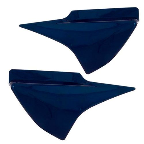 Tampa Lateral Titan 150 2004 a 2008 Cores Par