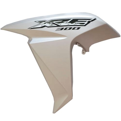 Aba Tanque Xre300 2018 Verde Esquerda Original