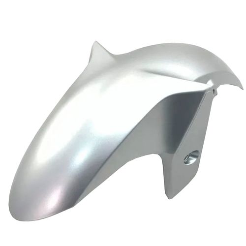 Paralama Mt03 Mt 03 17/20 Prata Original