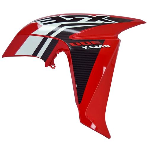 Aba Tanque Xre 300 Rally 2016 Vermelha