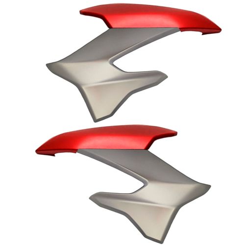 Aba Tanque Superior E Inferior Fazer250 Fz25 2018 A 2021