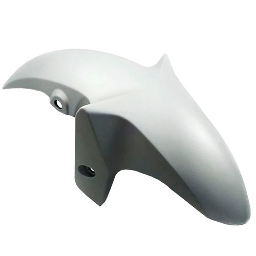 Paralama Mt03 Mt 03 17/20 Prata Fosco Original