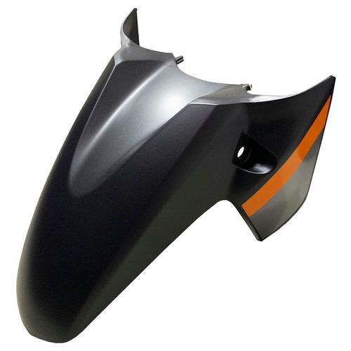 Paralama Cb250 F Twister Cinza Fosco 2022 Original