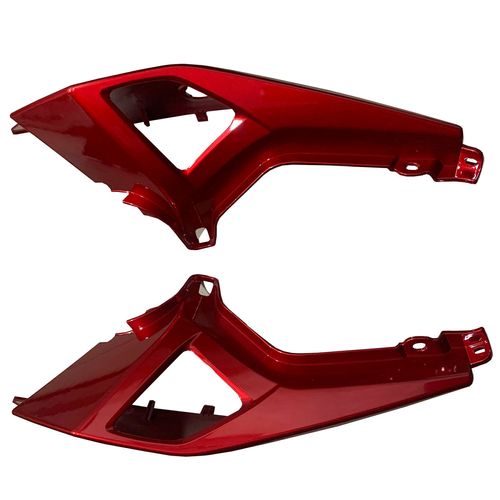 Rabeta Fazer 250 2018 diante Cores