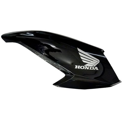 Aba Tanque Fan 160 2022 Preto Direita Original