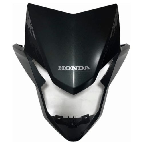 Carenagem Farol Xre 300 2022 Cinza Fosca Original