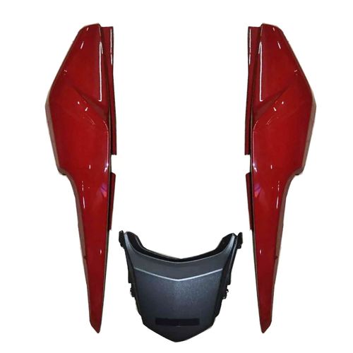 Rabeta Fan 160 17/18 Vermelha