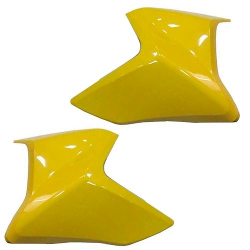 Aba Tanque Cb300 Superior Amarelo 2012 E 2013