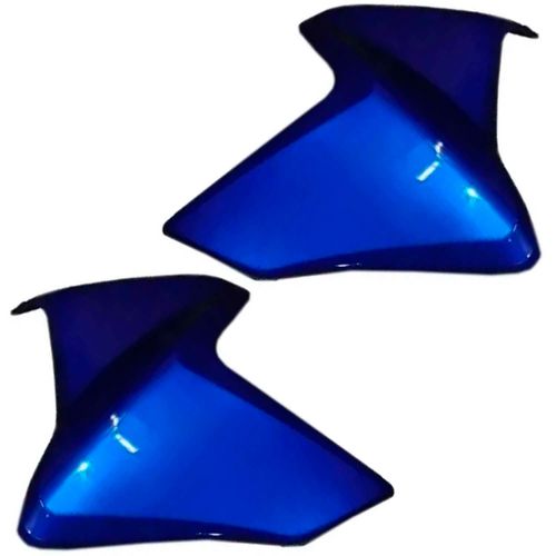 Aba Tanque Cb300 Superior Azul 2014