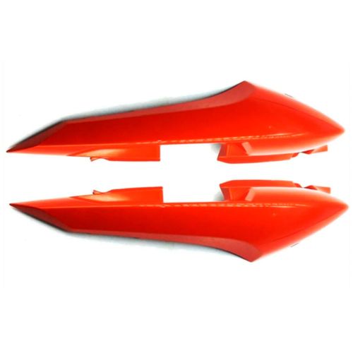 Rabeta Fazer 150 Laranja 2013 a 2015