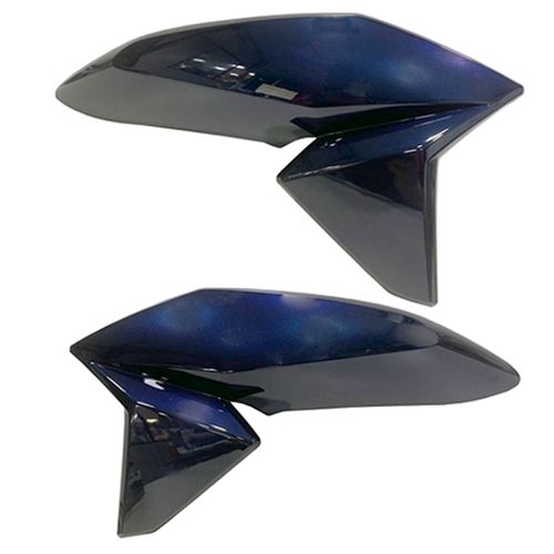 Aba Tanque Titan 160 Ex Azul Petróleo 2020 2021 Par