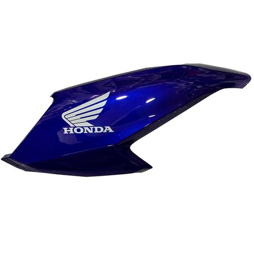 Aba Tanque Fan 160 2022 Azul Esquerda Original