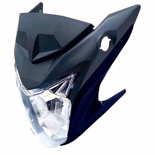 Farol Cb250f Twister Carenagem Bananinha Azul 2018