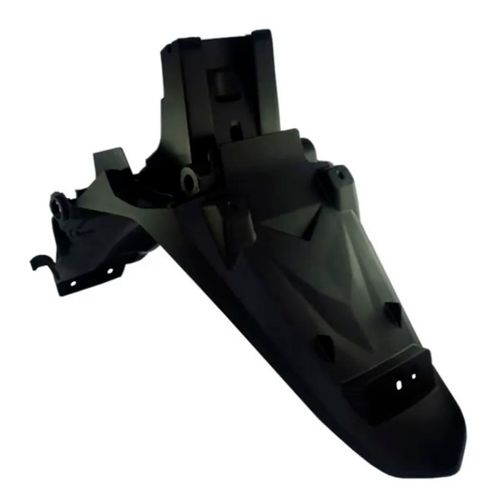 Paralama Placa Pop 110 Pop110 Original Honda