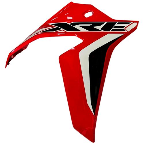 Aba Tanque Xre 300 2022 Rally Vermelha Direita Original