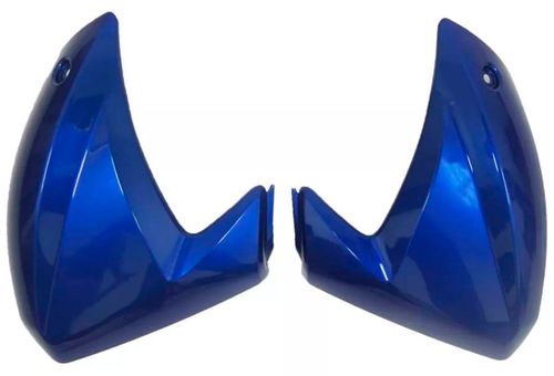 Aba Tanque Fan125 Fan150 2014 2015 Par Azul