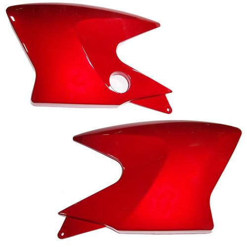 Aba Tanque Factor 125 Vermelho 2009 Par